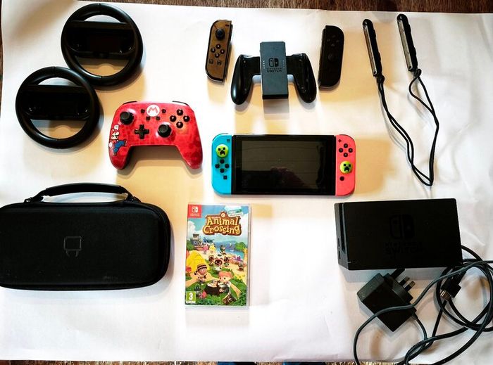 Nintendo switch