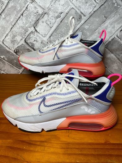 Nike Air Max 2090 Ladies/Mens Running Gym Trainers UK7 EUR41