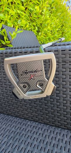 Taylormade X putter