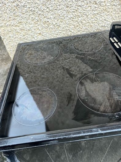 Leisure Electric Freestanding Double Cooker 60cm
