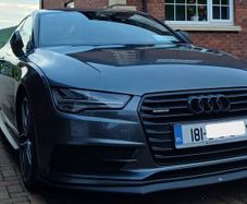 Audi A7 2018