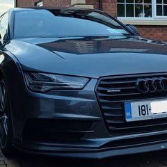 Audi A7 2018