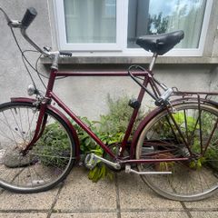 Rayleigh bike