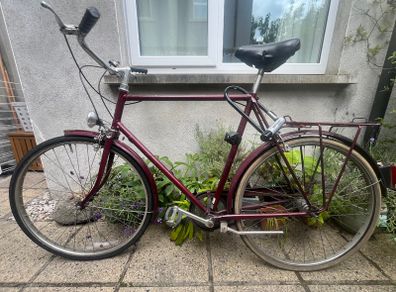Rayleigh bike