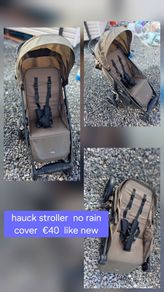 hauck stroller