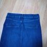 River Island jeans pencil skirt Image 2