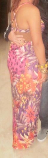 Summery maxi dress