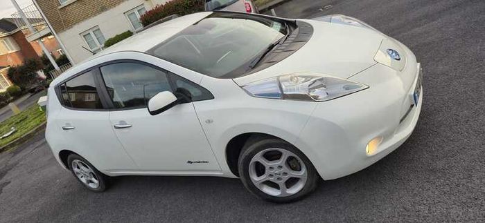 2015 Nissan Leaf