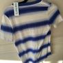 Carter's striped t-shirt Image 5