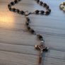 Vintage Rosary Beads Image 3