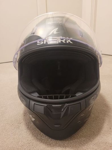 Like New Full Set Ladies Motorcycle Helmet, Jacket, Pants, Boots, Gloves