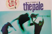 The Pale 7" Record Of "BUTTERFLY" 1992 With Original Hype Sticker Still In Place.