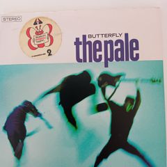 The Pale 7" Record Of "BUTTERFLY" 1992 With Original Hype Sticker Still In Place.