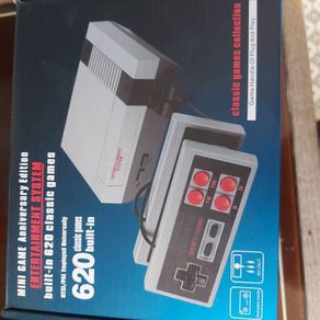 brand new game console
