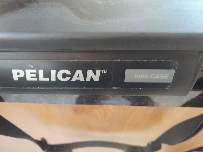 Pelican Waterproof Laptop case