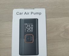 Brand new Cordless Tyre Inflator Air Compressor - Portable Digital Display Tyre Inflator, Electric Wireless Car Tire Pump with Air Pressure