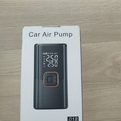 Brand new Cordless Tyre Inflator Air Compressor - Portable Digital Display Tyre Inflator, Electric Wireless Car Tire Pump with Air Pressure