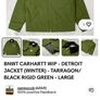 Carhartt WIP Detroit Jacket Image 6