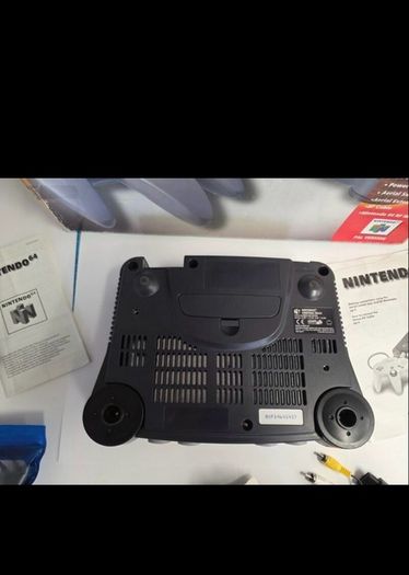 Nintendo 64 Boxed