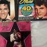 5x Elvis Presley 12" records Image 3