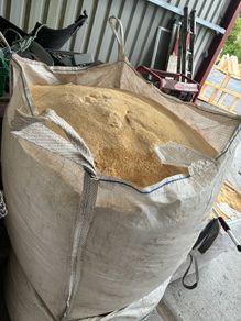 Sawdust
