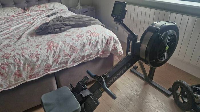 concept 2 rower