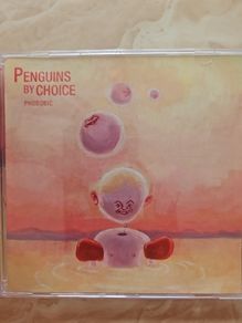 Penguins By Choice CD - Phobobic