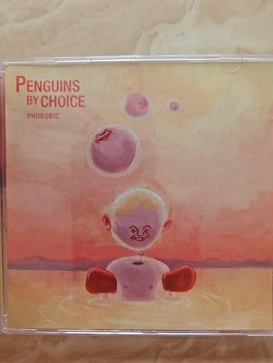 Penguins By Choice CD - Phobobic