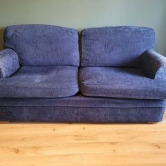 3 seater and 1 seater
