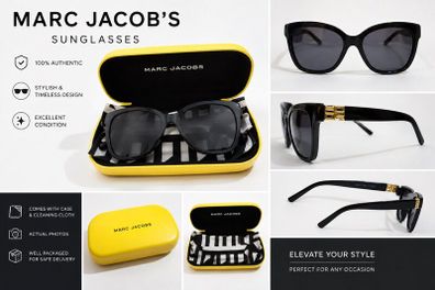 Marc Jacobs sun glasses