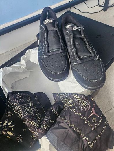 Jordan Air low Phantom