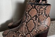 New Ankle Boots