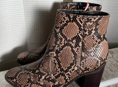 New Ankle Boots