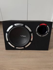 Vibe Pulse 12 Inch 900w Rms 300w Passive Subwoofer