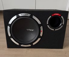 Vibe Pulse 12 Inch 900w Rms 300w Passive Subwoofer