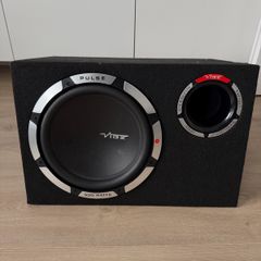 Vibe Pulse 12 Inch 900w Rms 300w Passive Subwoofer