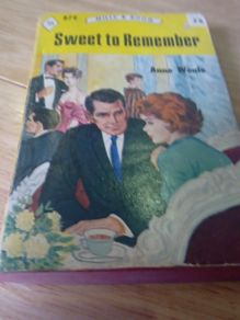 Mills And Boon 1967