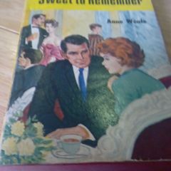 Mills And Boon 1967
