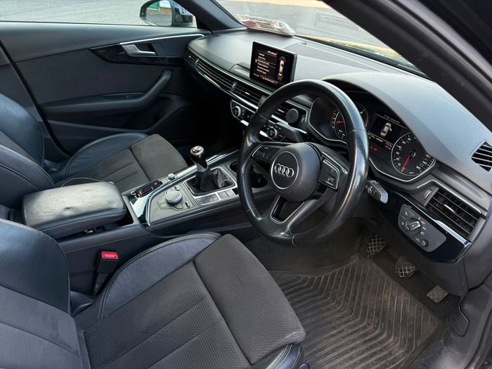 2016 Audi A4