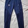 Nike psg slim fit bottoms Size medium size medium navy in excellent condition Image 3