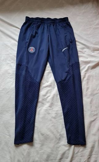 Nike psg slim fit bottoms Size medium size medium navy in excellent condition