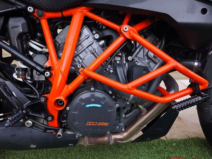 Stunning 2023 KTM 1290 Super Duke GT