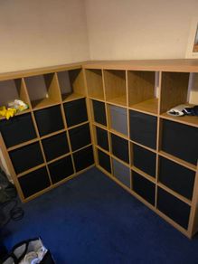 shelving unit ikea