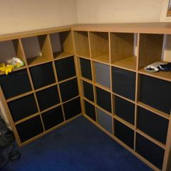 shelving unit ikea