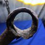 Old cast iron handle Image 2