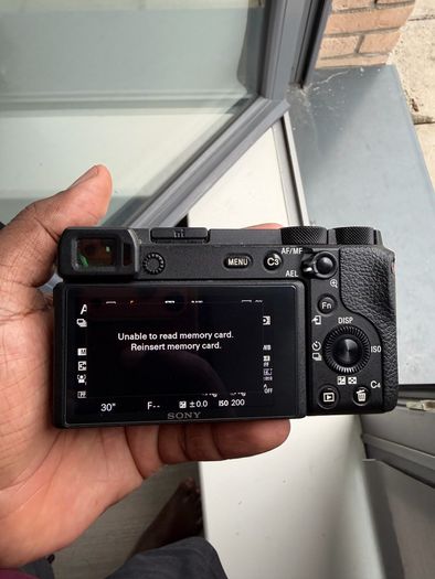Sony Alpha 6600