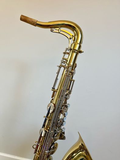 Tenor Sax - Elkhart Conn 10M - Vintage Saxophone