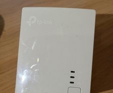 TP-Link AV600 Powerline Adapter (TL-PA4010) - Single Unit / Add-on