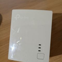 TP-Link AV600 Powerline Adapter (TL-PA4010) - Single Unit / Add-on