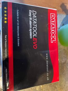 DATATOOL EVO easy fit alarm system